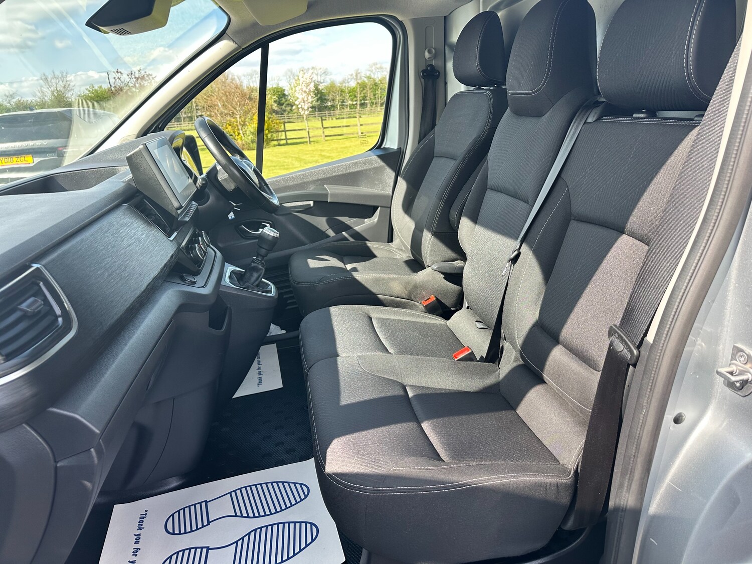 Used Renault Trafic 2023 for sale - 78201536: Photo 12