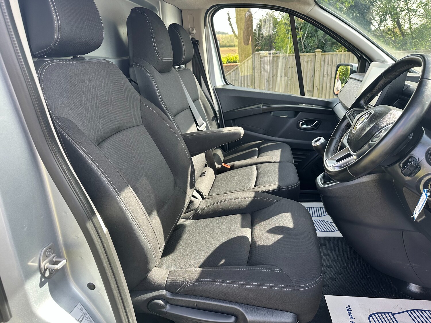 Used Renault Trafic 2023 for sale - 78201536: Photo 13