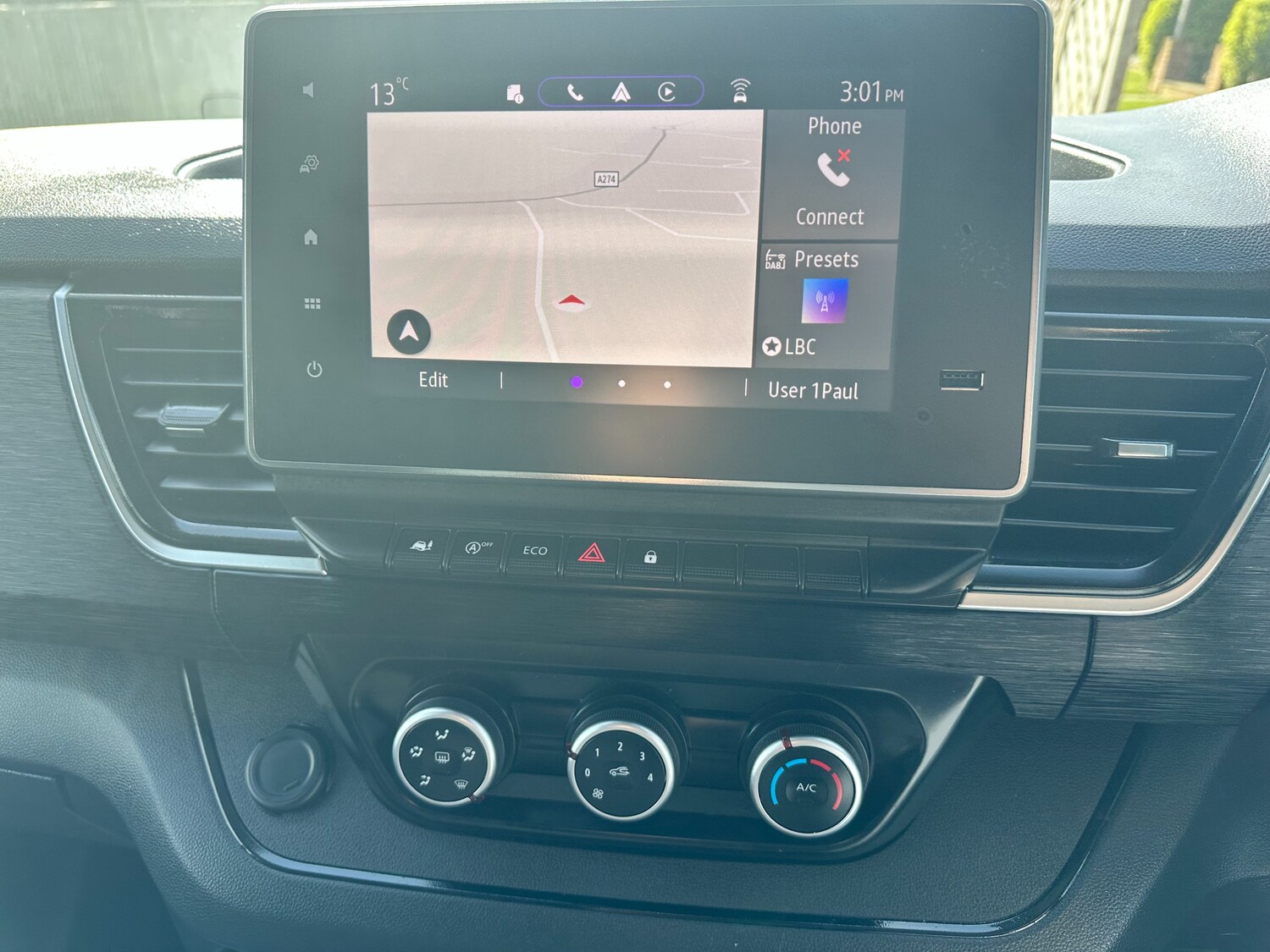 Used Renault Trafic 2023 for sale - 78201536: Photo 17