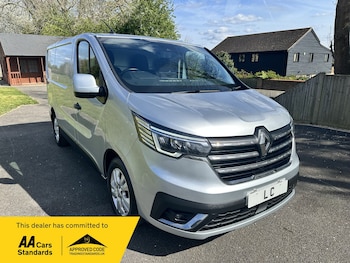 Used Renault Trafic 2023 for sale - 78201536: Photo