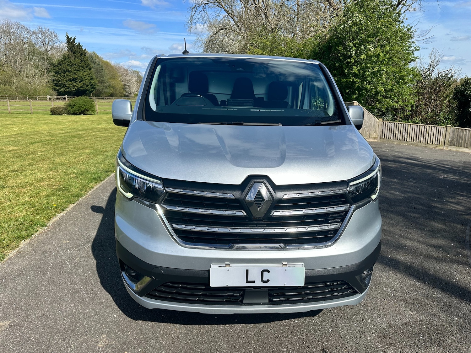 Used Renault Trafic 2023 for sale - 78201536: Photo 2