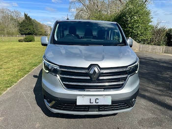 Used Renault Trafic 2023 for sale - 78201536: Photo