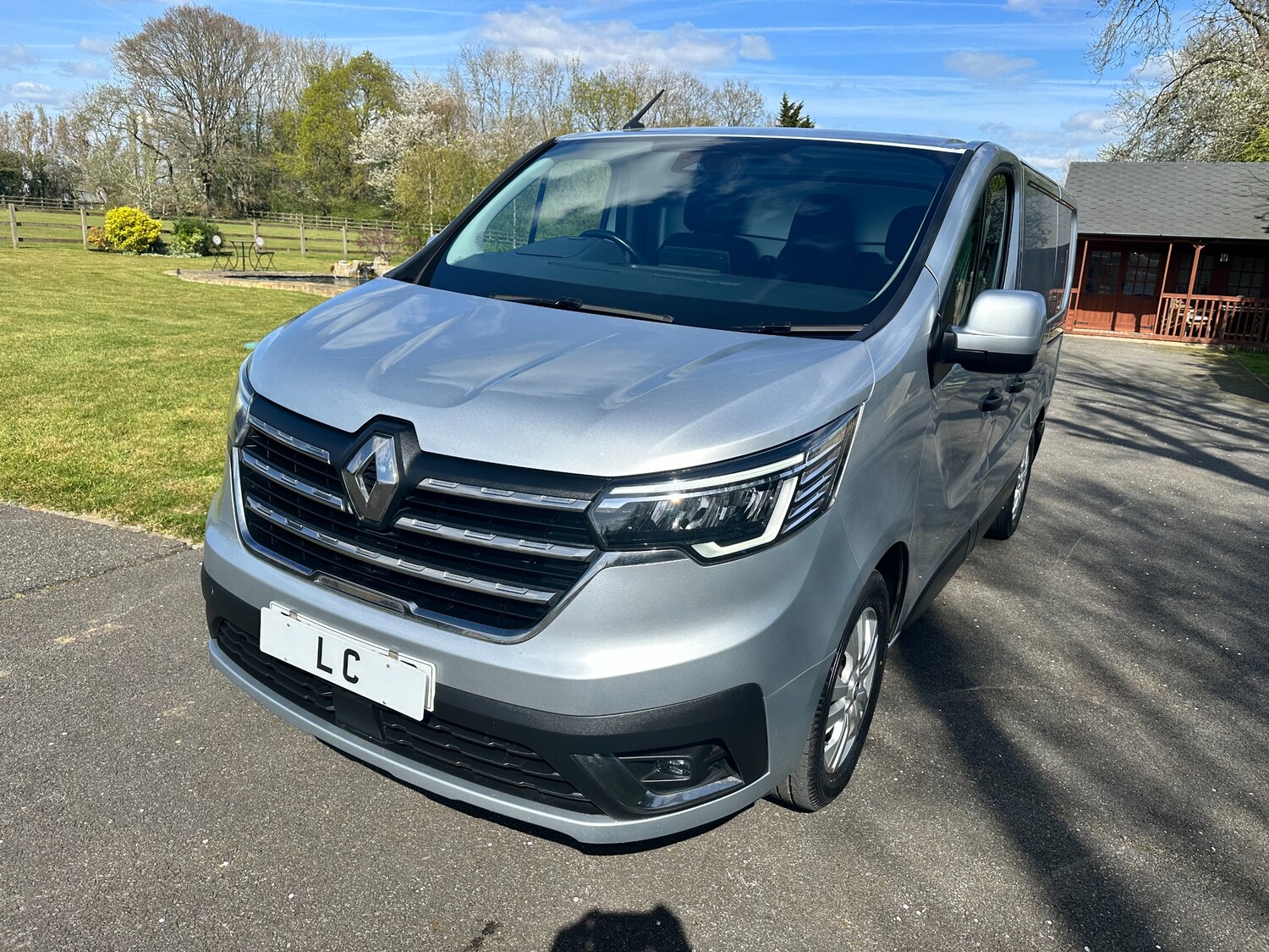 Used Renault Trafic 2023 for sale - 78201536: Photo 3