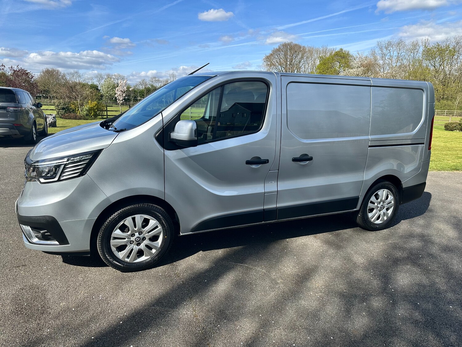 Used Renault Trafic 2023 for sale - 78201536: Photo 4