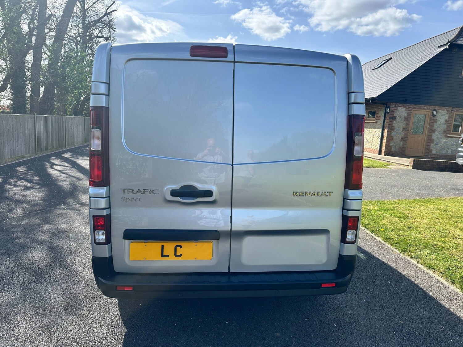 Used Renault Trafic 2023 for sale - 78201536: Photo 5