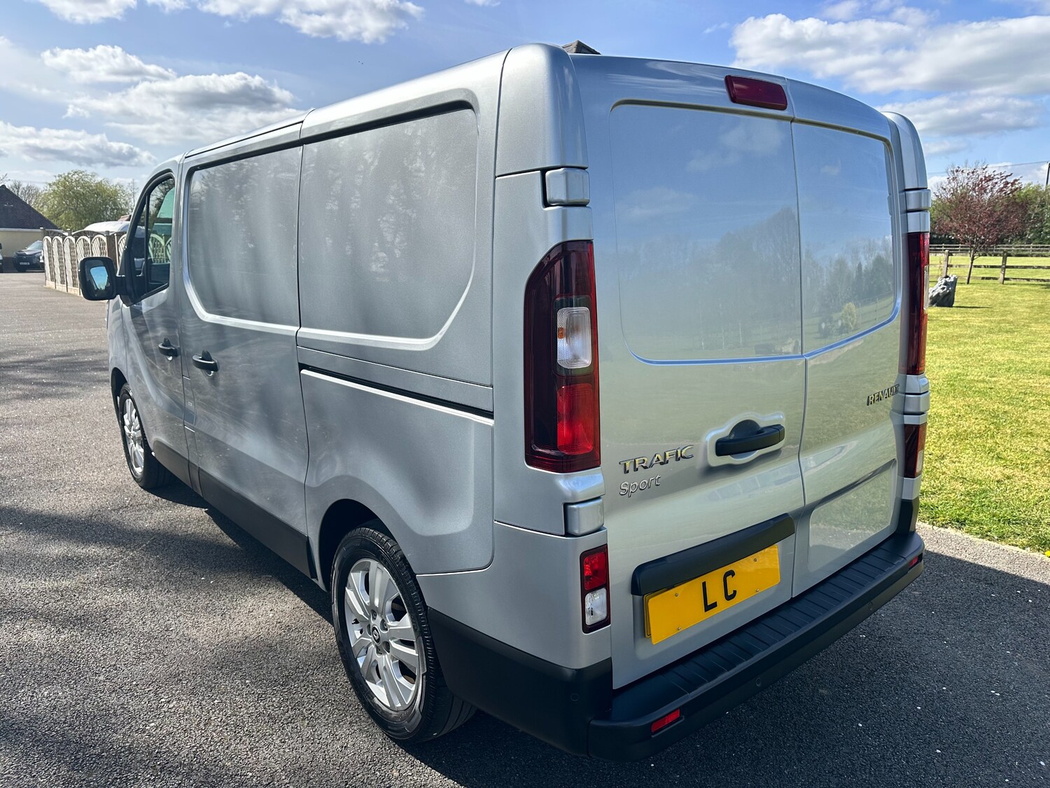 Used Renault Trafic 2023 for sale - 78201536: Photo 6