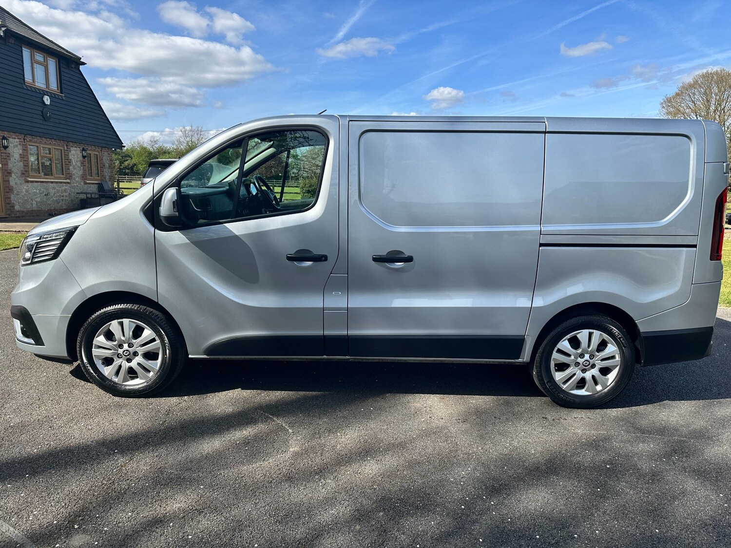 Used Renault Trafic 2023 for sale - 78201536: Photo 7