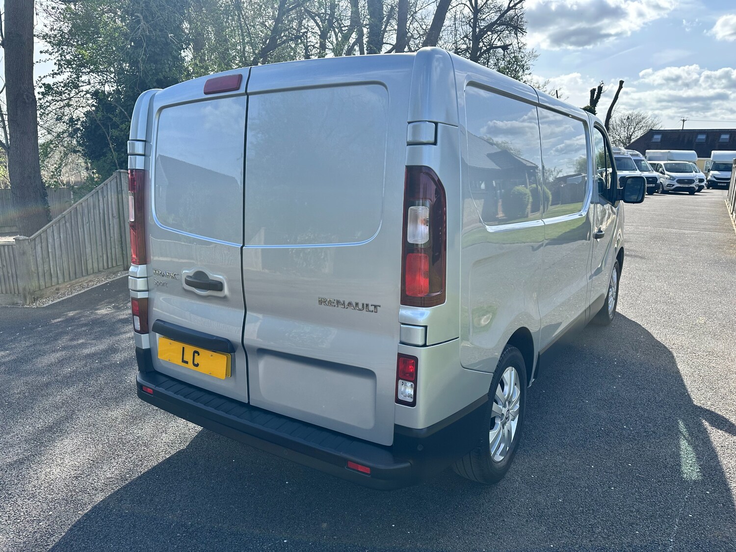 Used Renault Trafic 2023 for sale - 78201536: Photo 8