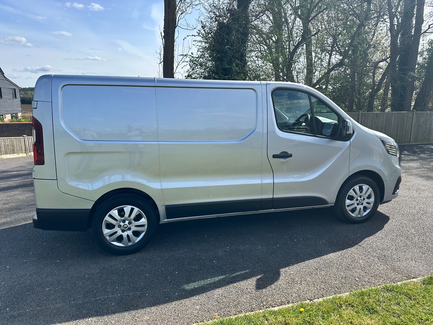 Used Renault Trafic 2023 for sale - 78201536: Photo 9