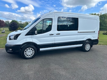 Used Ford Transit 2024 for sale - 78554339: Photo