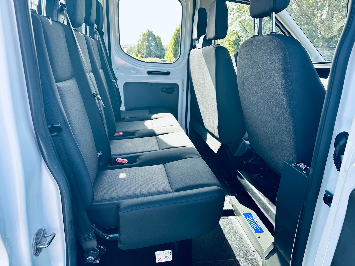 Used Ford Transit 2023 for sale - 76896417: Photo 12