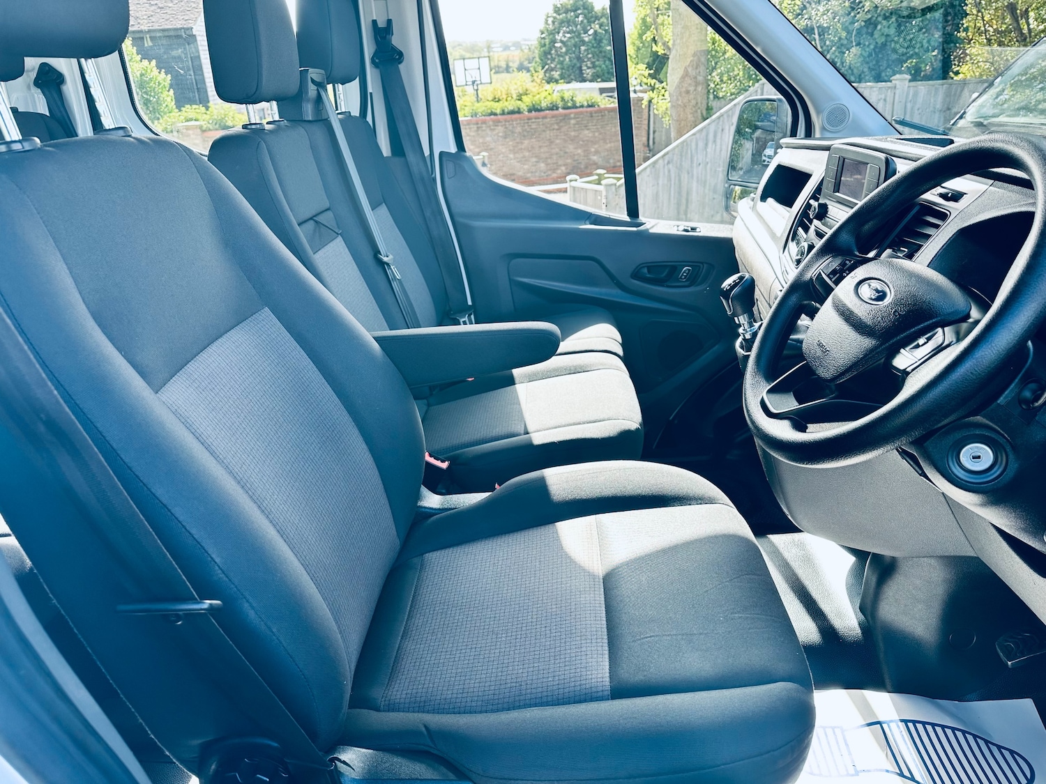 Used Ford Transit 2023 for sale - 76896417: Photo 13