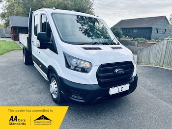 Ford Transit feature image