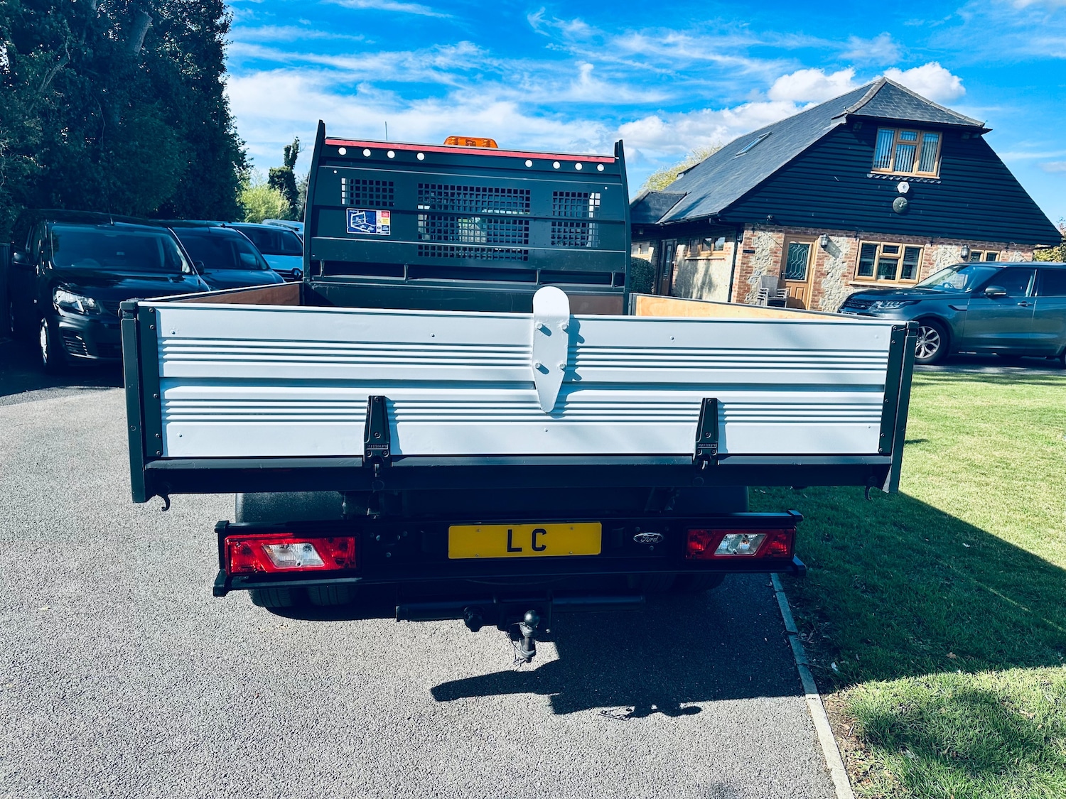 Used Ford Transit 2023 for sale - 76896417: Photo 6