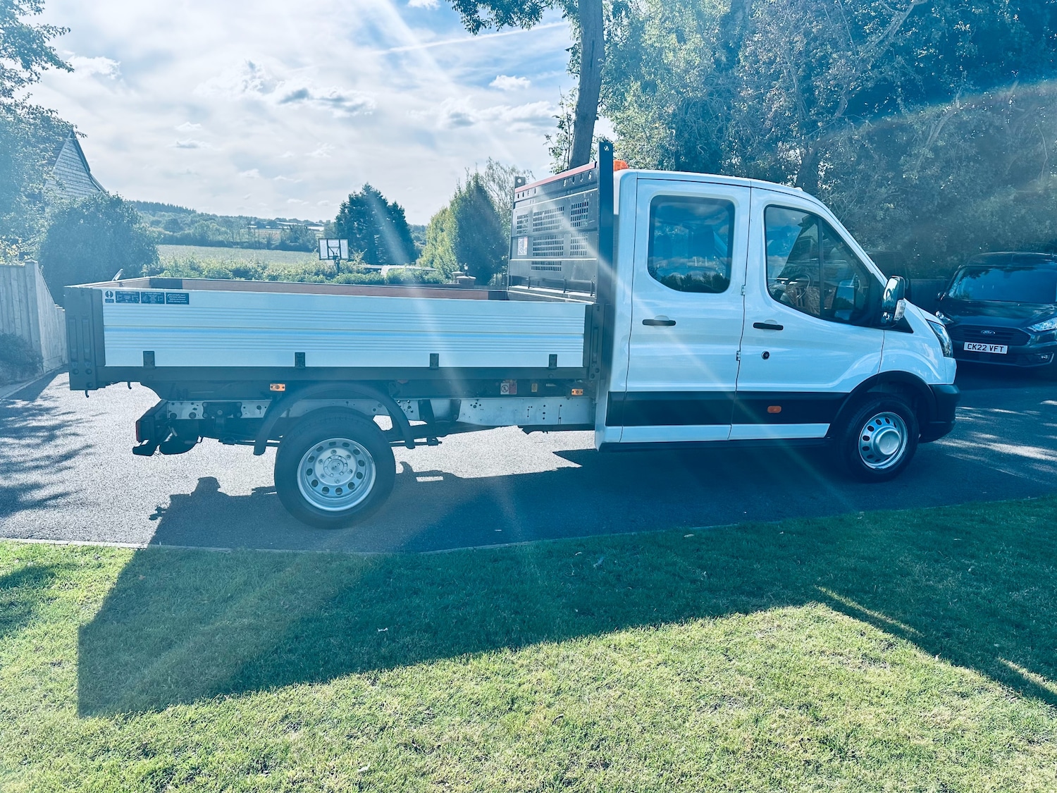 Used Ford Transit 2023 for sale - 76896417: Photo 7