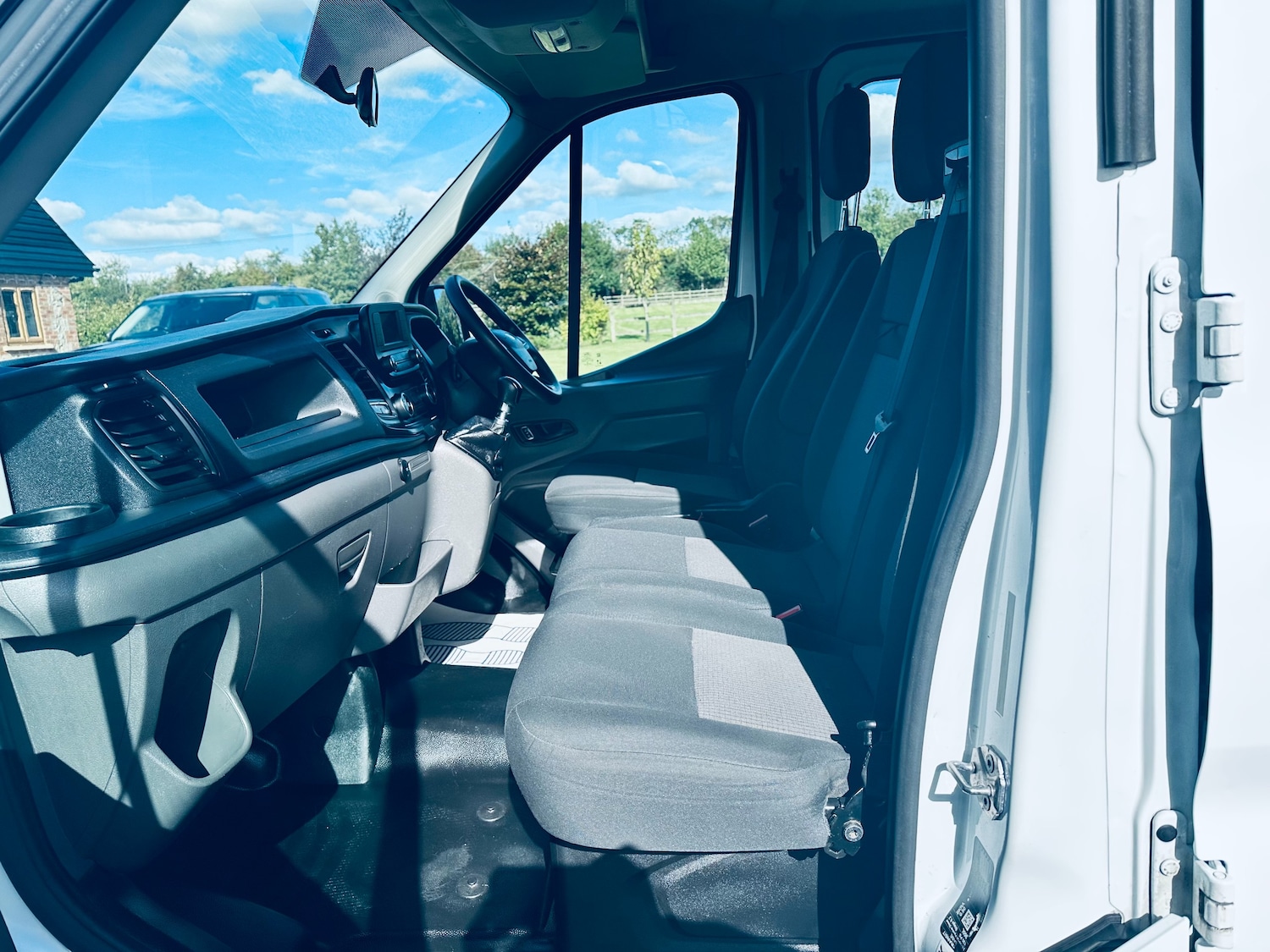 Used Ford Transit 2023 for sale - 76896417: Photo 9