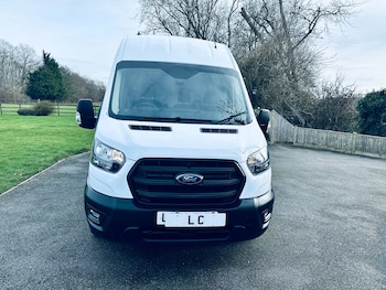Used Ford Transit 2023 for sale - 77590460: Photo