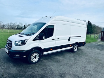 Used Ford Transit 2023 for sale - 77590460: Photo