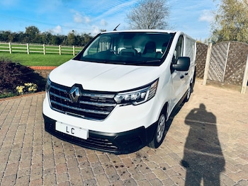 Used Renault Trafic 2023 for sale - 76355261: Photo