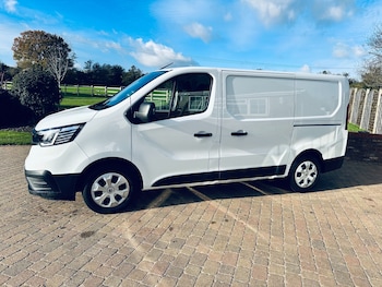 Used Renault Trafic 2023 for sale - 76355261: Photo