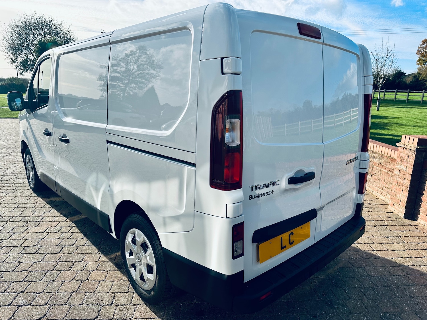 Used Renault Trafic 2023 for sale - 76355261: Photo 6