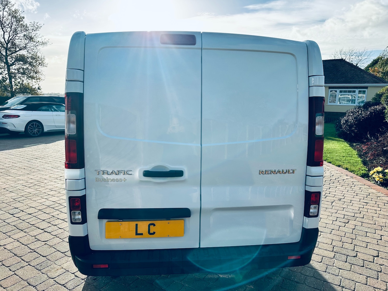 Used Renault Trafic 2023 for sale - 76355261: Photo 7