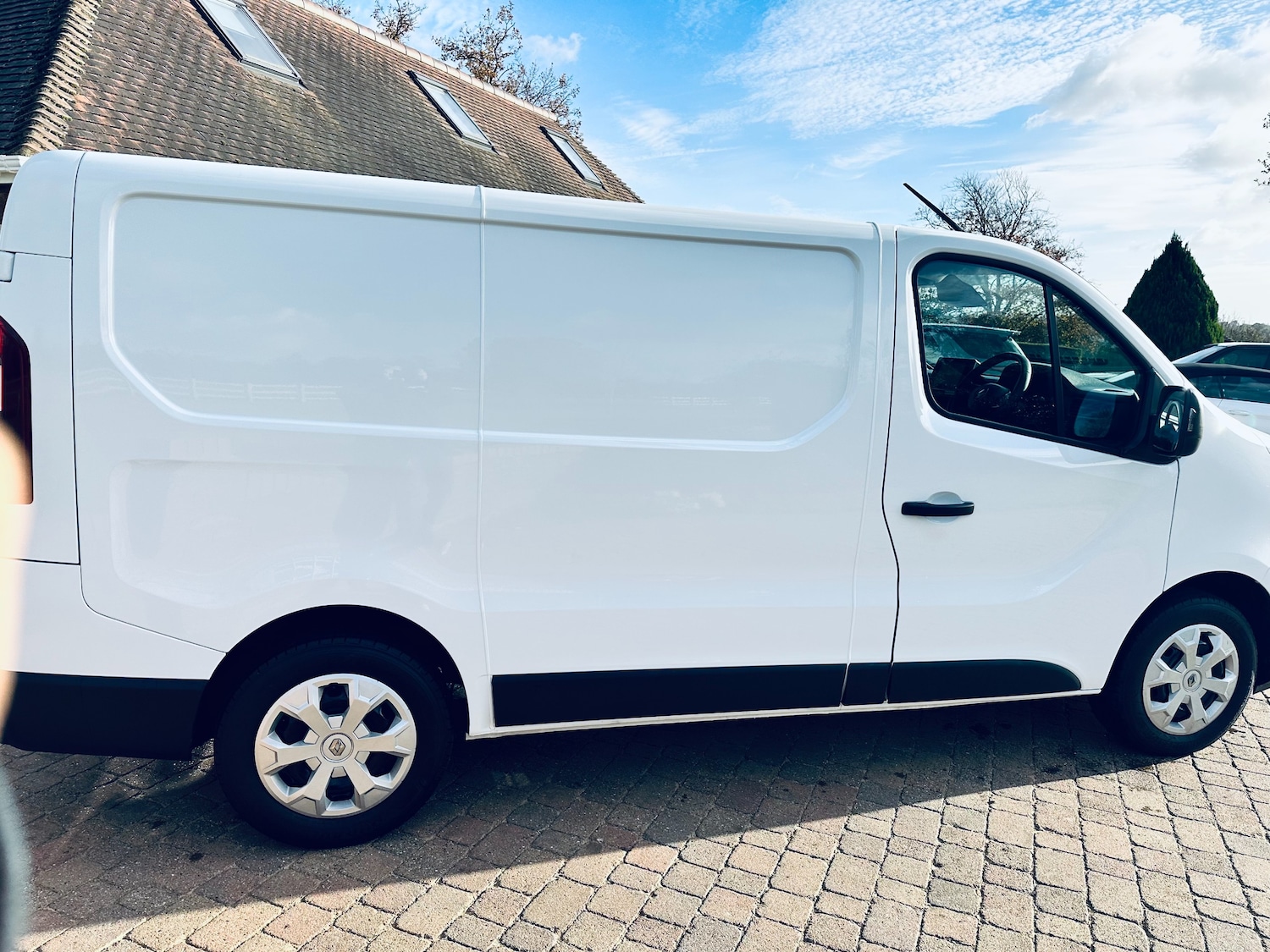 Used Renault Trafic 2023 for sale - 76355261: Photo 9