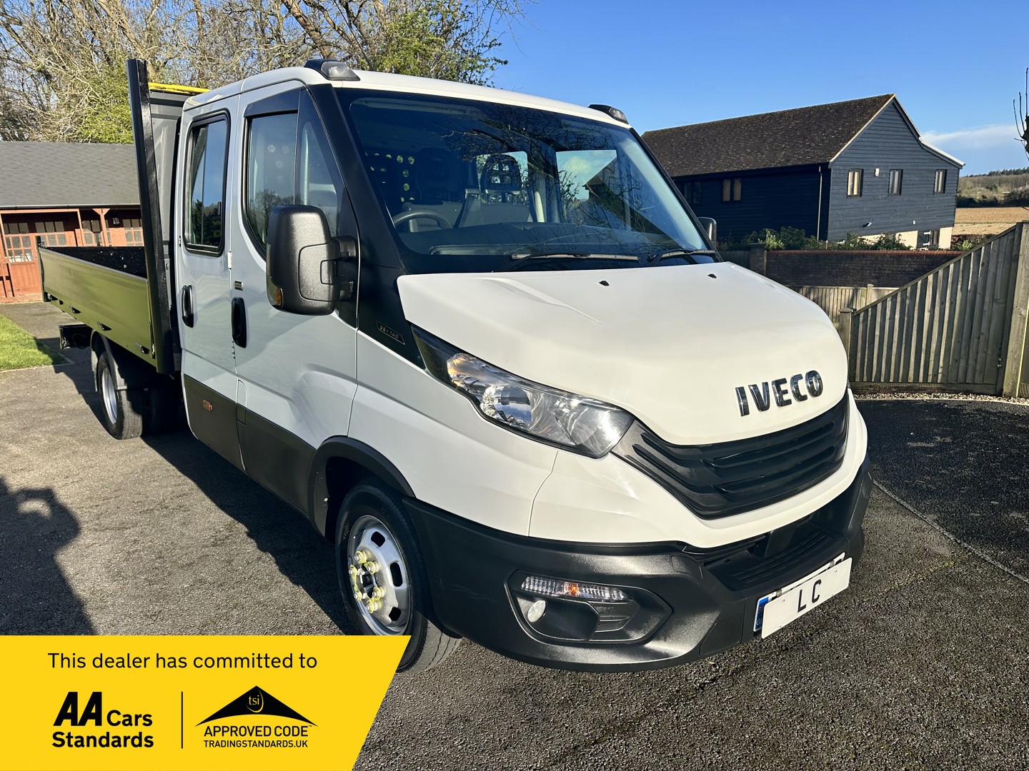 Used Iveco Daily 2022 for sale - 78003533: Photo 1