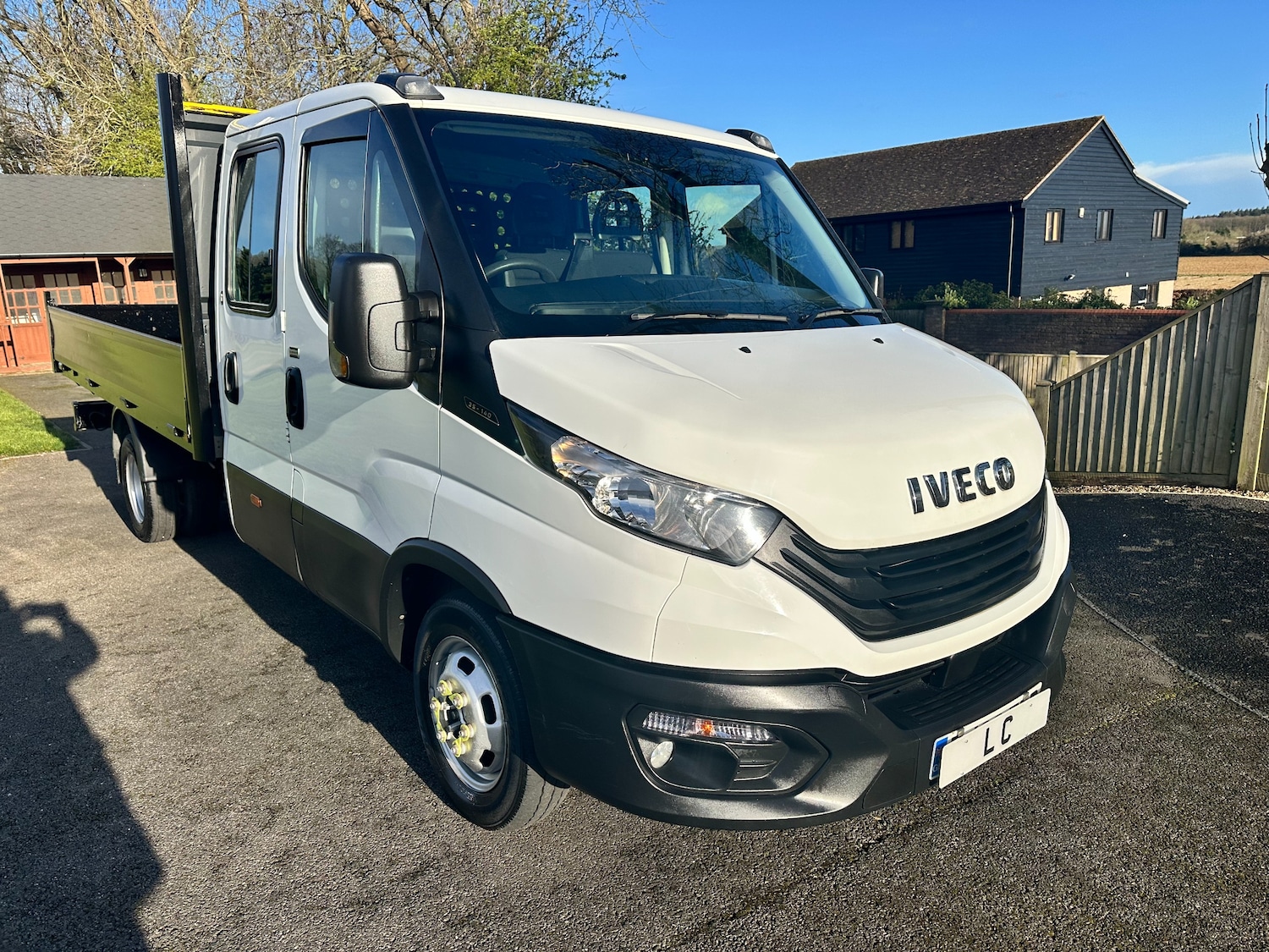 Used Iveco Daily 2022 for sale - 78003533: Photo 2
