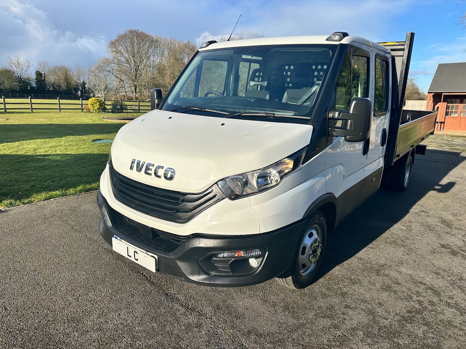 Used Iveco Daily 2022 for sale - 78003533: Photo 4