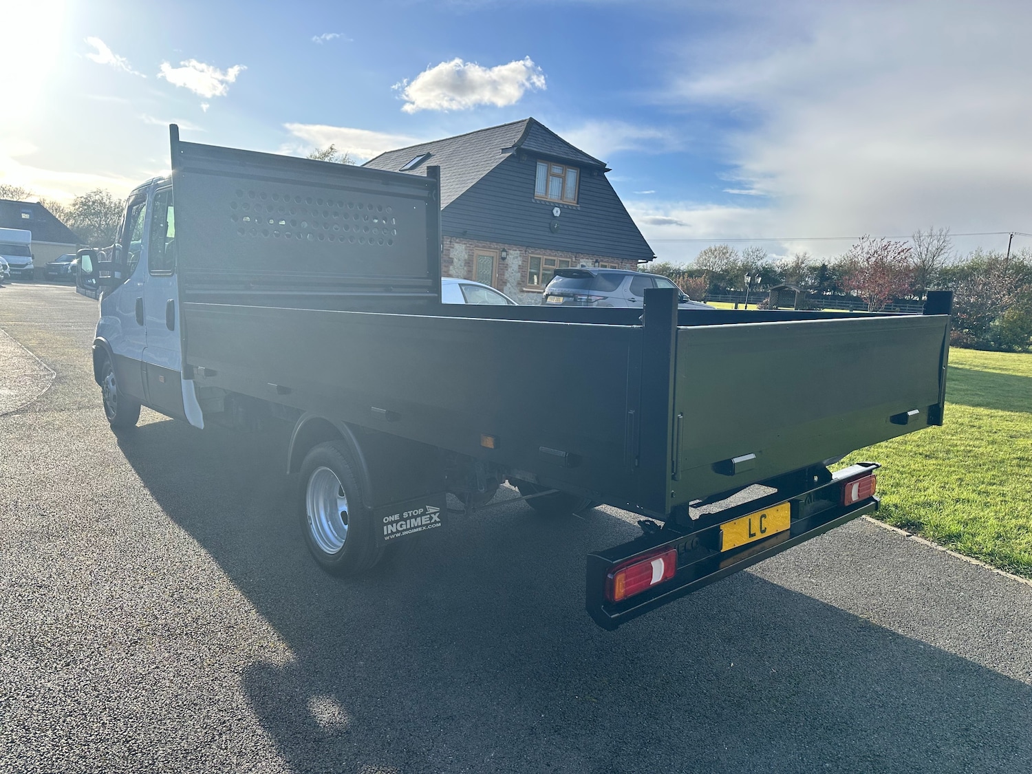 Used Iveco Daily 2022 for sale - 78003533: Photo 8