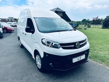 Used Vauxhall Vivaro 2023 for sale - 76355263: Photo