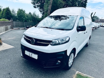 Used Vauxhall Vivaro 2023 for sale - 76355263: Photo