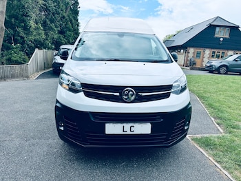Used Vauxhall Vivaro 2023 for sale - 76355263: Photo