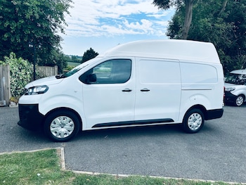 Used Vauxhall Vivaro 2023 for sale - 76355263: Photo