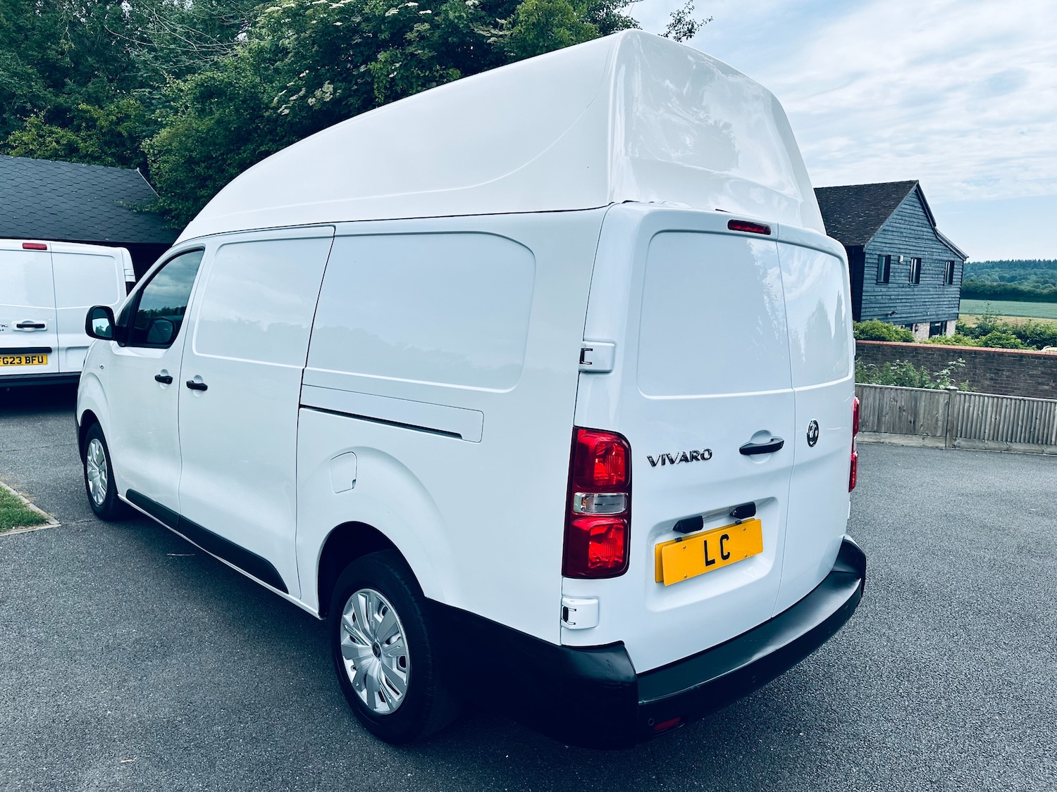 Used Vauxhall Vivaro 2023 for sale - 76355263: Photo 5