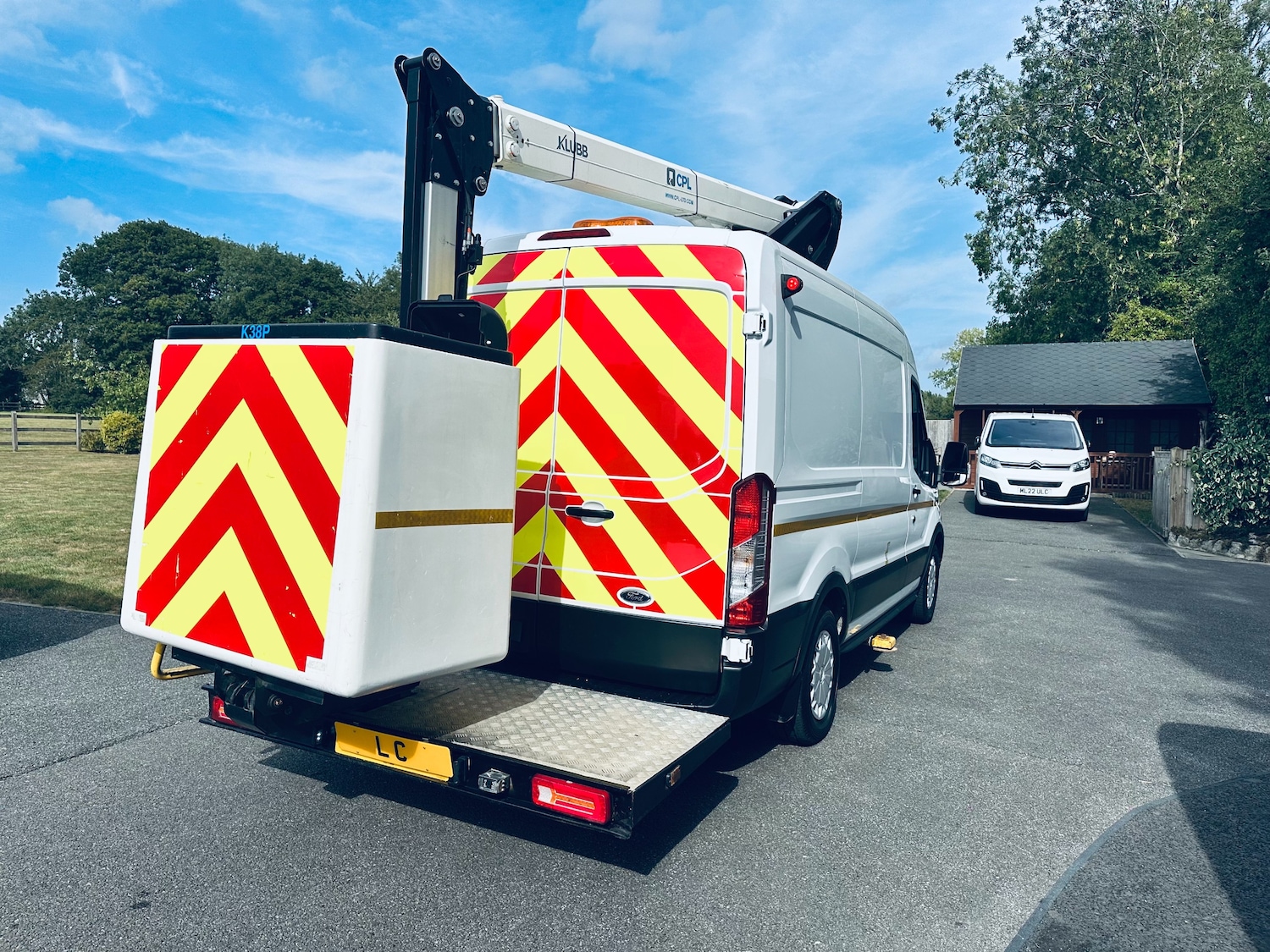 Used Ford Transit 2022 for sale - 76355246: Photo 10