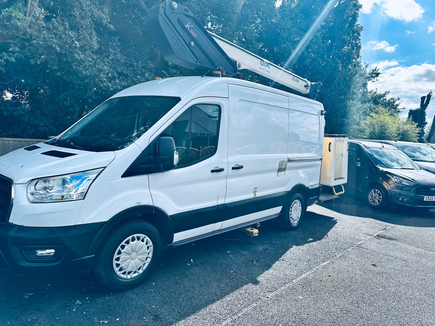 Used Ford Transit 2022 for sale - 76355246: Photo 3