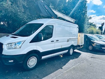 Used Ford Transit 2022 for sale - 76355246: Photo