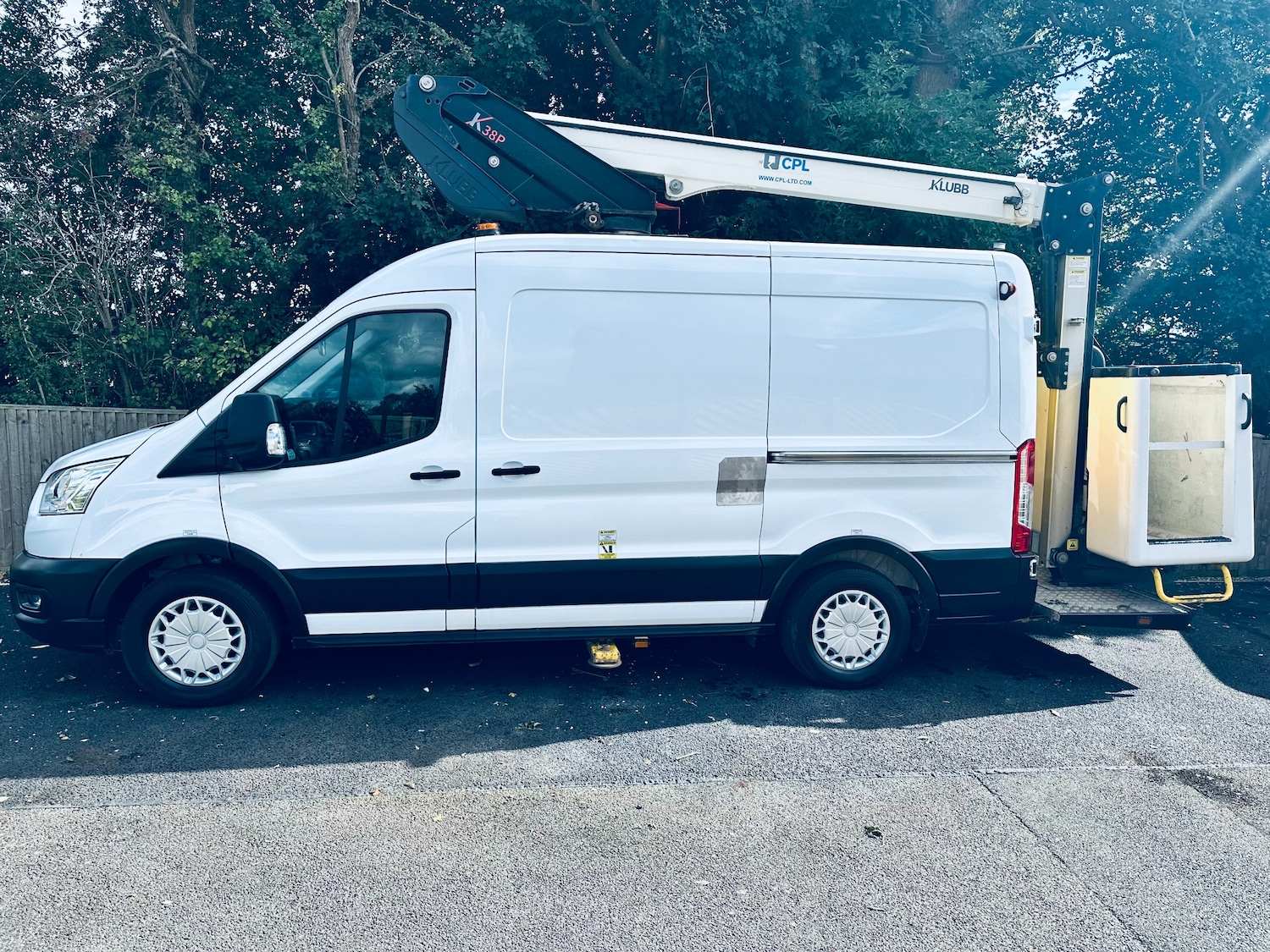 Used Ford Transit 2022 for sale - 76355246: Photo 4