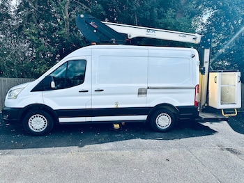 Used Ford Transit 2022 for sale - 76355246: Photo