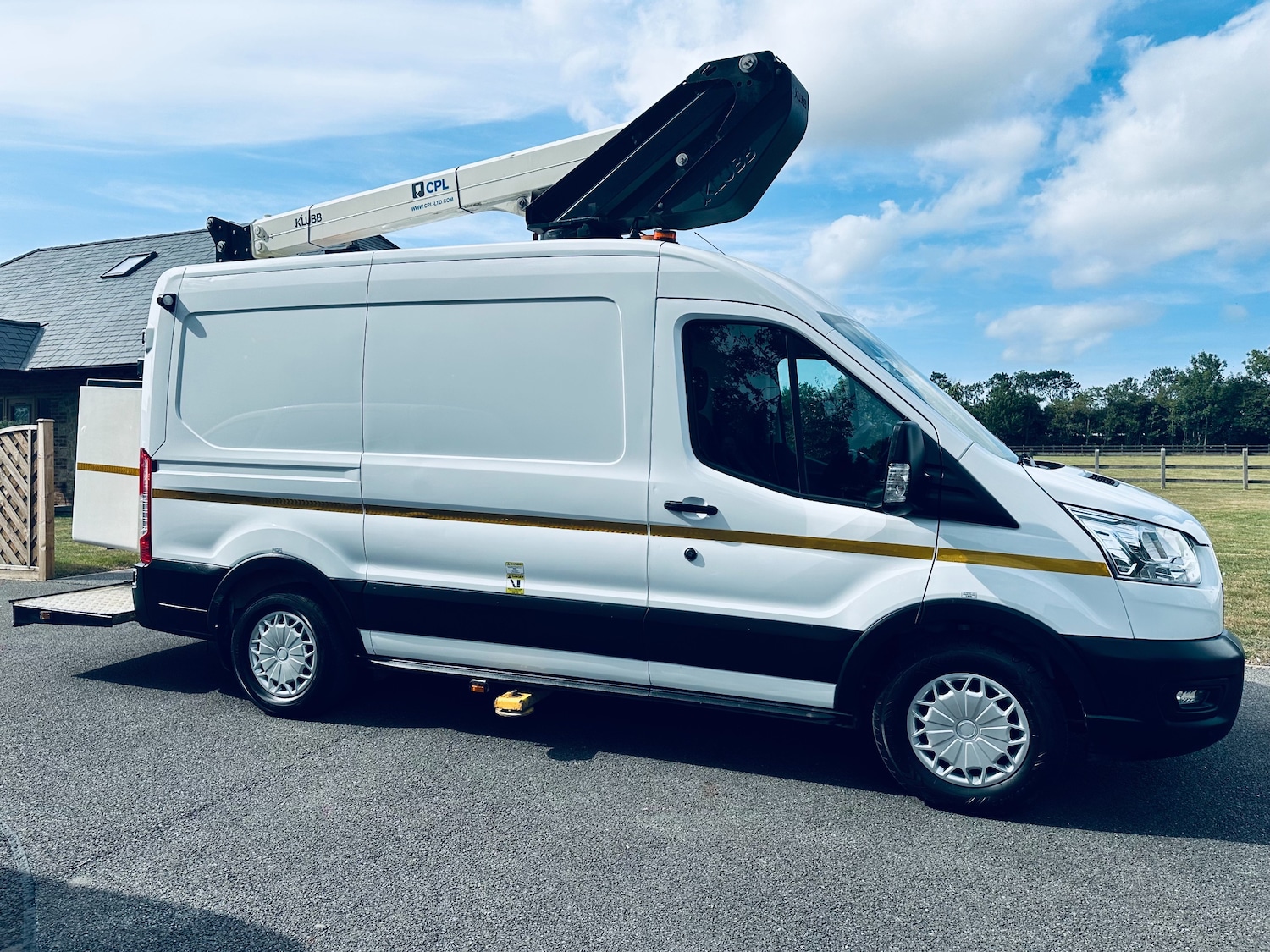 Used Ford Transit 2022 for sale - 76355246: Photo 8