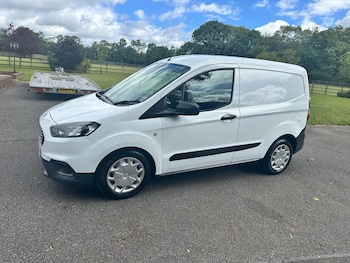 Used Ford Transit Courier 2023 for sale - 78847233: Photo