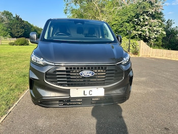 Used Ford Transit Custom 2024 for sale - 78534626: Photo