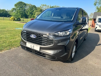 Used Ford Transit Custom 2024 for sale - 78534626: Photo