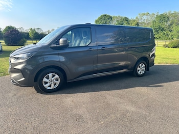 Used Ford Transit Custom 2024 for sale - 78534626: Photo