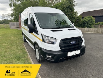 Used Ford Transit 2023 for sale - 78615819: Photo