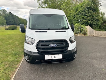 Used Ford Transit 2023 for sale - 78615819: Photo