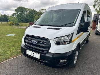 Used Ford Transit 2023 for sale - 78615819: Photo