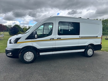 Used Ford Transit 2023 for sale - 78615819: Photo